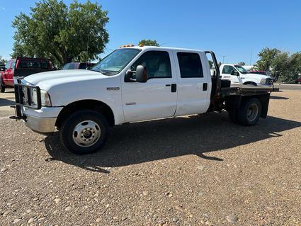 2005 Ford F-350 Wolf Point MT