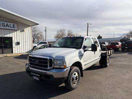 2004 Ford F-350 Laurel  MT