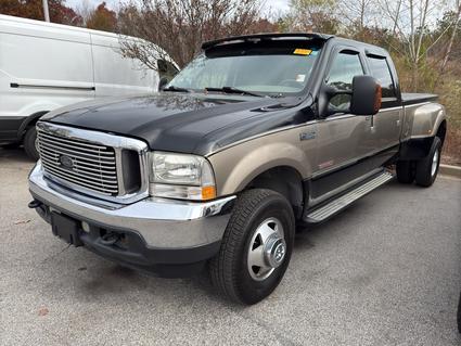 2004 Ford F-350 York SC