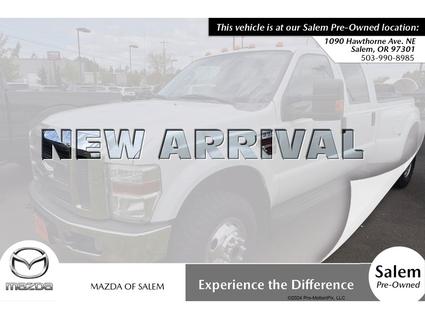 2008 Ford F-350 Salem OR