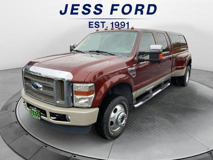 2008 Ford F-350 Grand Coulee WA