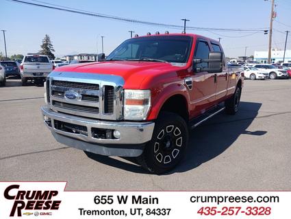 2008 Ford F-350 Tremonton UT