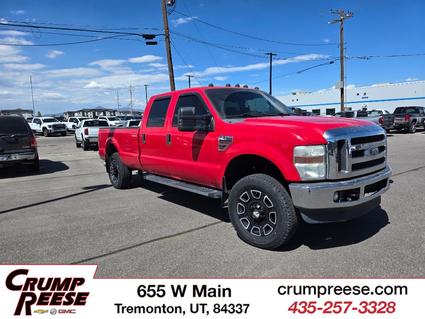 2008 Ford F-350 Tremonton UT