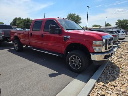2008 Ford F-350 Tremonton UT