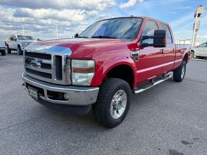 2010 Ford F-350 Idaho Falls ID