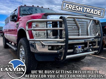 2010 Ford F-350 Spearfish SD