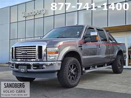 2010 Ford F-350 Lynnwood WA