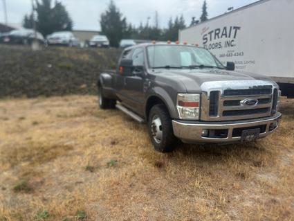 2010 Ford F-350 Port Angeles WA