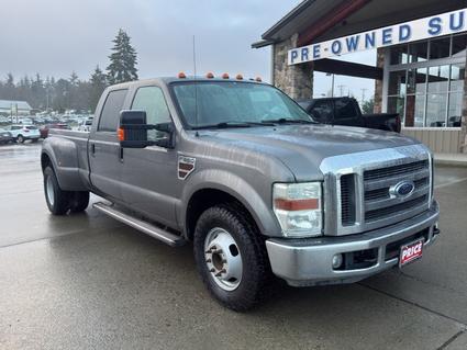 2010 Ford F-350 Port Angeles WA