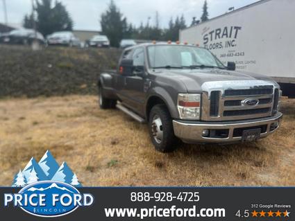 2010 Ford F-350 Port Angeles WA