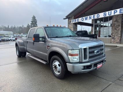2010 Ford F-350 Port Angeles WA