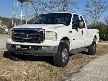 2007 Ford F-350 Jackson GA