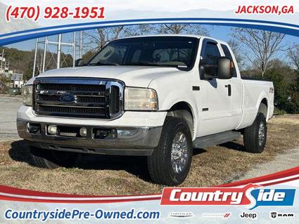 2007 Ford F-350 Jackson GA