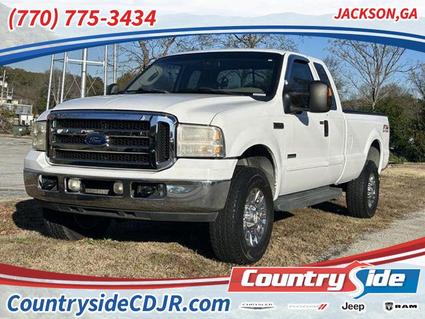 2007 Ford F-350 Jackson GA