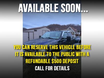 1999 Ford F-350 White Hall WV