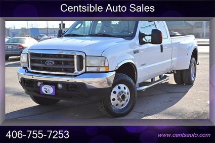 2003 Ford F-350 Kalispell MT