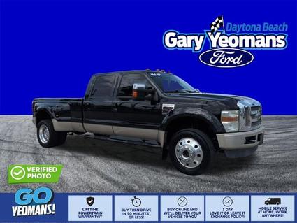 2008 Ford F-450 Daytona Beach FL
