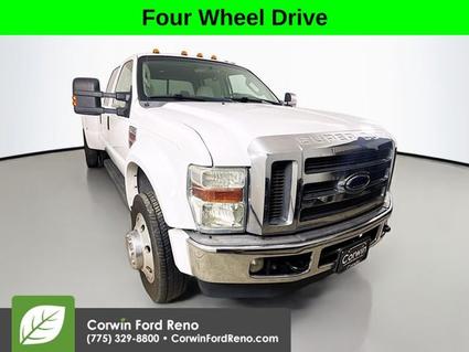 2008 Ford F-450 Reno NV
