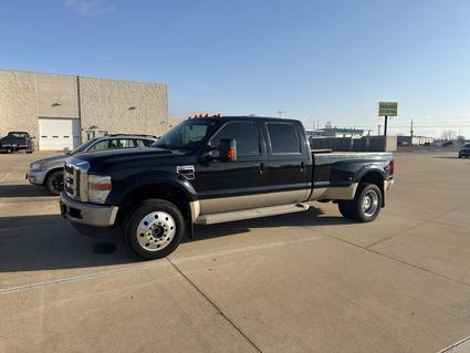2008 Ford F-450 Effingham IL