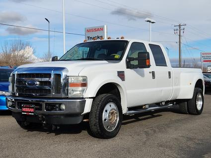 2009 Ford F-450 Rock Springs WY