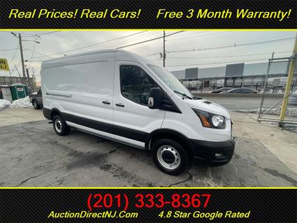 2021 Ford Transit Van Jersey City NJ