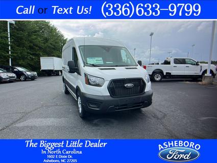 2025 Ford Transit Van Asheboro NC