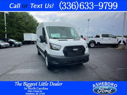 2025 Ford Transit Van Asheboro NC