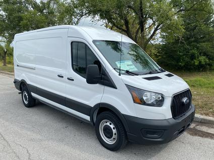 2024 Ford Transit Van Carbondale IL