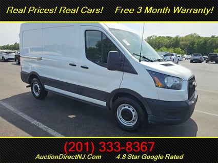 2023 Ford Transit Van Jersey City NJ