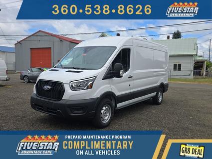 2025 Ford Transit Van Aberdeen WA