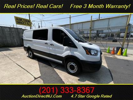 2020 Ford Transit Van Jersey City NJ