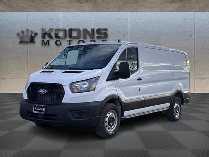 2024 Ford Transit Van  