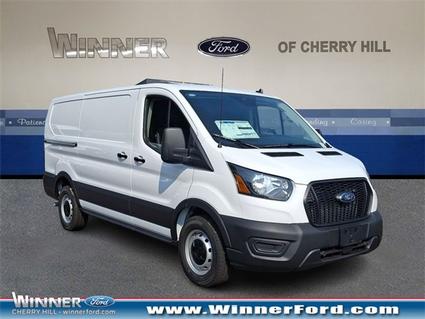 2025 Ford Transit Van  