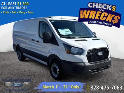 2026 Ford Transit Van Morganton NC