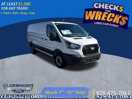 2026 Ford Transit Van Morganton NC