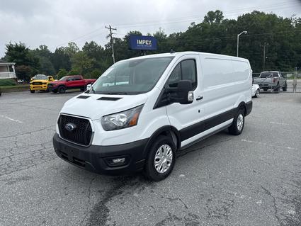 2024 Ford Transit Van Greensboro NC