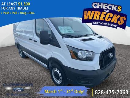 2025 Ford Transit Van Morganton NC