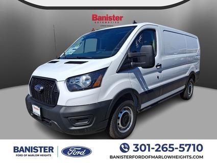 2025 Ford Transit Van Suitland MD