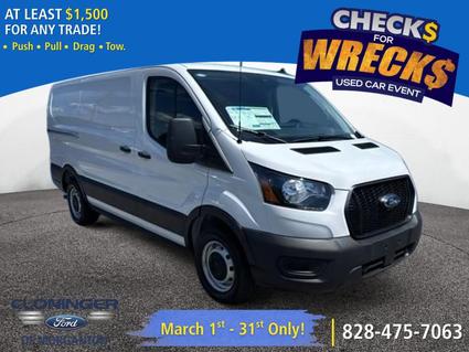 2025 Ford Transit Van Morganton NC
