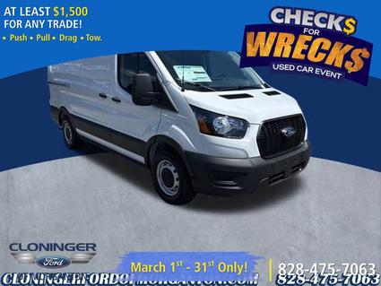 2025 Ford Transit Van Morganton NC