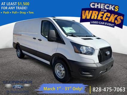 2026 Ford Transit Van Morganton NC
