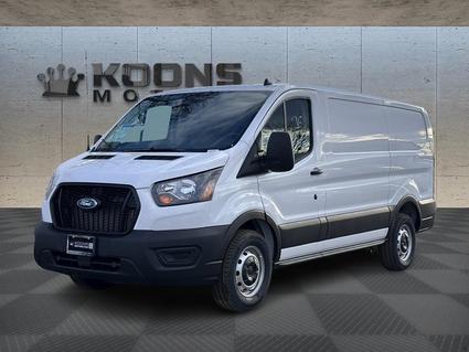 2024 Ford Transit Van  