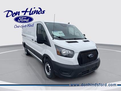 2025 Ford Transit Van Fishers IN