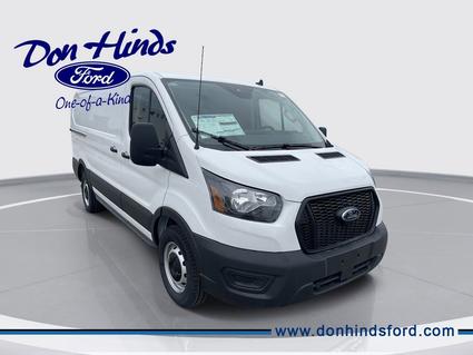 2025 Ford Transit Van Fishers IN