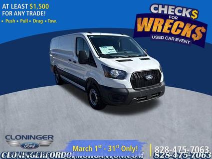 2026 Ford Transit Van Morganton NC