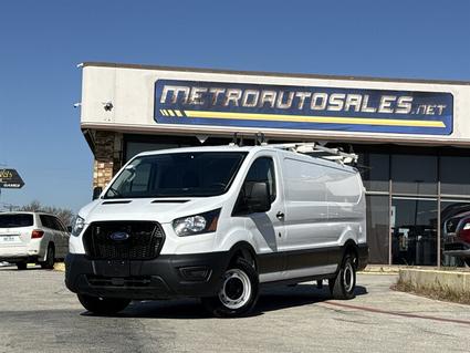 2023 Ford Transit Van Arlington TX
