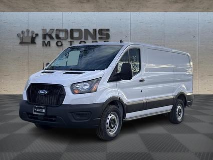 2024 Ford Transit Van  