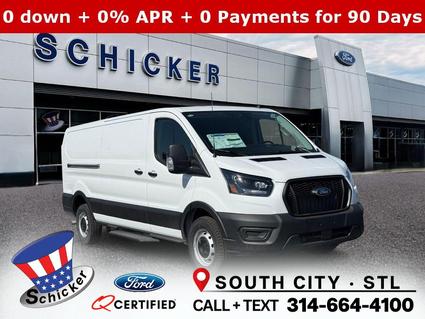 2025 Ford Transit Van St Louis MO