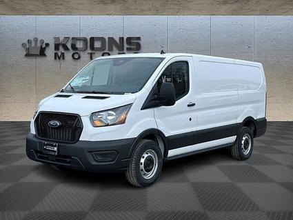 2025 Ford Transit Van  