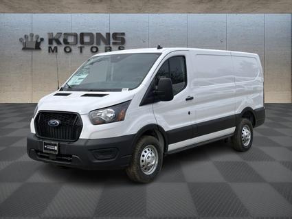 2025 Ford Transit Van  